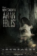 Poster Film Kembalinya Anak Iblis (2019)